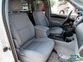 Silver Streak Mica - Tacoma Access Cab Photo No. 11