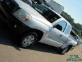 Silver Streak Mica - Tacoma Access Cab Photo No. 28
