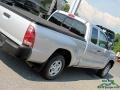 Silver Streak Mica - Tacoma Access Cab Photo No. 30