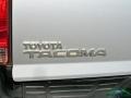Silver Streak Mica - Tacoma Access Cab Photo No. 32