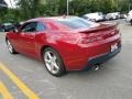 2014 Crystal Red Tintcoat Chevrolet Camaro LT Coupe  photo #2