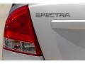 Bright Silver Metallic - Spectra EX Sedan Photo No. 11