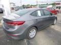 2018 Galactic Gray Hyundai Elantra SE  photo #5