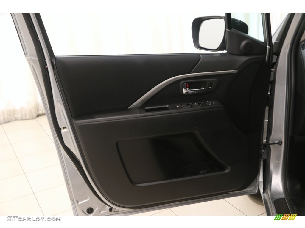 2012 MAZDA5 Sport - Liquid Silver Metallic / Black photo #4