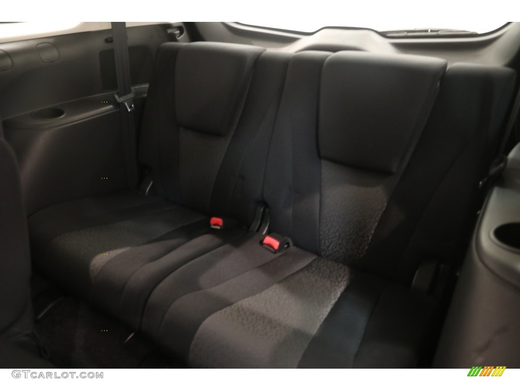 2012 MAZDA5 Sport - Liquid Silver Metallic / Black photo #17