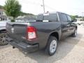2019 Granite Crystal Metallic Ram 1500 Big Horn Crew Cab 4x4  photo #5