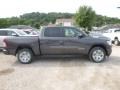 2019 Granite Crystal Metallic Ram 1500 Big Horn Crew Cab 4x4  photo #6