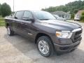 2019 Granite Crystal Metallic Ram 1500 Big Horn Crew Cab 4x4  photo #7