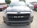 2019 Granite Crystal Metallic Ram 1500 Big Horn Crew Cab 4x4  photo #8