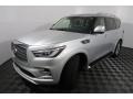 Liquid Platinum - QX80 AWD Photo No. 9