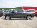 2019 Granite Crystal Metallic Ram 1500 Big Horn Crew Cab 4x4  photo #2