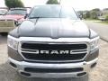 2019 Granite Crystal Metallic Ram 1500 Big Horn Crew Cab 4x4  photo #7