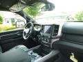 2019 Granite Crystal Metallic Ram 1500 Big Horn Crew Cab 4x4  photo #10