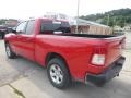 Flame Red - 1500 Tradesman Quad Cab 4x4 Photo No. 3
