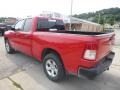 2019 Flame Red Ram 1500 Tradesman Quad Cab 4x4  photo #3