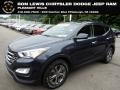 Marlin Blue 2015 Hyundai Santa Fe Sport 2.4 AWD