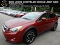 Venetian Red Pearl 2014 Subaru XV Crosstrek 2.0i Premium