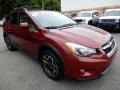 Venetian Red Pearl - XV Crosstrek 2.0i Premium Photo No. 8