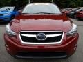 Venetian Red Pearl - XV Crosstrek 2.0i Premium Photo No. 9