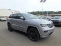 2018 Billet Silver Metallic Jeep Grand Cherokee Laredo 4x4  photo #7