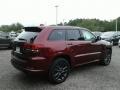 2018 Velvet Red Pearl Jeep Grand Cherokee High Altitude 4x4  photo #5