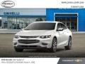 Iridescent Pearl Tricoat 2018 Chevrolet Malibu LT