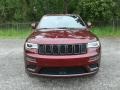 2018 Velvet Red Pearl Jeep Grand Cherokee High Altitude 4x4  photo #8