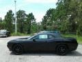Pitch Black - Challenger SXT Photo No. 2