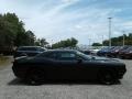 2018 Pitch Black Dodge Challenger SXT  photo #6