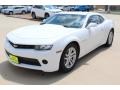 Summit White - Camaro LS Coupe Photo No. 3