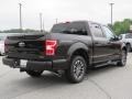 2018 Magma Red Ford F150 XLT SuperCrew  photo #20