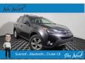 Magnetic Gray Metallic - RAV4 XLE Photo No. 1