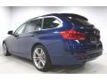 2018 Mediterranean Blue Metallic BMW 3 Series 328d xDrive Sports Wagon  photo #3