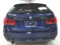 2018 Mediterranean Blue Metallic BMW 3 Series 328d xDrive Sports Wagon  photo #4