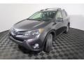 Magnetic Gray Metallic - RAV4 XLE Photo No. 9