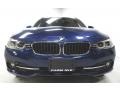 2018 Mediterranean Blue Metallic BMW 3 Series 328d xDrive Sports Wagon  photo #8