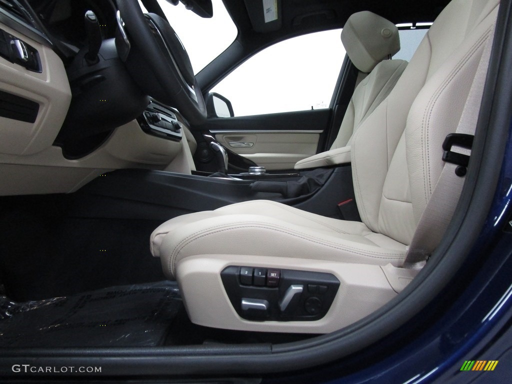 2018 BMW 3 Series 328d xDrive Sports Wagon Front Seat Photos