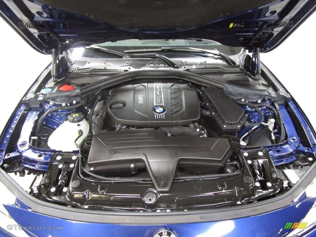2018 BMW 3 Series 328d xDrive Sports Wagon 2.0 Liter d TwinPower Turbo-Diesel DOHC 16-Valve 4 Cylinder Engine Photo #128586049