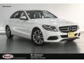 Polar White - C 300 Sedan Photo No. 1