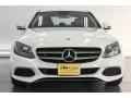 Polar White - C 300 Sedan Photo No. 2