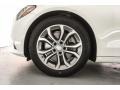 Polar White - C 300 Sedan Photo No. 8