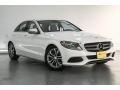 Polar White - C 300 Sedan Photo No. 12