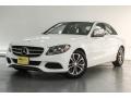 Polar White - C 300 Sedan Photo No. 14