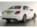 Polar White - C 300 Sedan Photo No. 17
