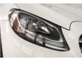 Polar White - C 300 Sedan Photo No. 32