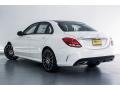 Polar White - C 300 Sedan Photo No. 3