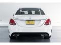 Polar White - C 300 Sedan Photo No. 4