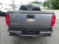 2018 Satin Steel Metallic Chevrolet Colorado Z71 Crew Cab 4x4  photo #6