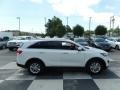 2016 Snow White Pearl Kia Sorento LX  photo #3