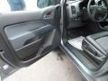Satin Steel Metallic - Colorado Z71 Crew Cab 4x4 Photo No. 11